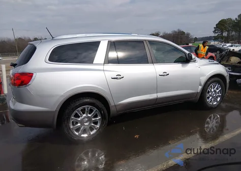 2012 Buick Enclave Leather z USA, uszkodzony, nr VIN 5GAKRCED0CJ116018